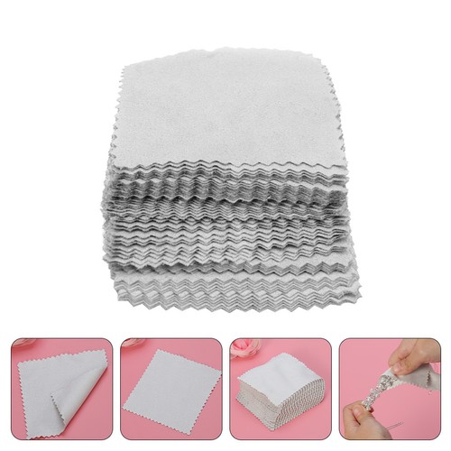 100pcs suede jewelry - suede, cleaning