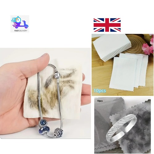 Cleaning cloth for - jewelry,