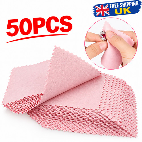 Silver polishing cloth - polishing, cleaner