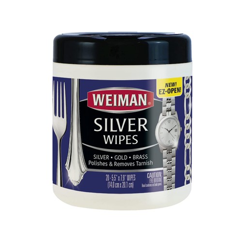 Weiman jewelry polish - weiman, cleaner