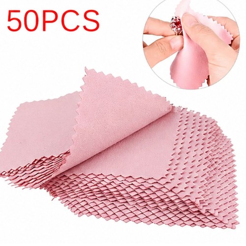 Silver polishing cloth cleaner - silver,