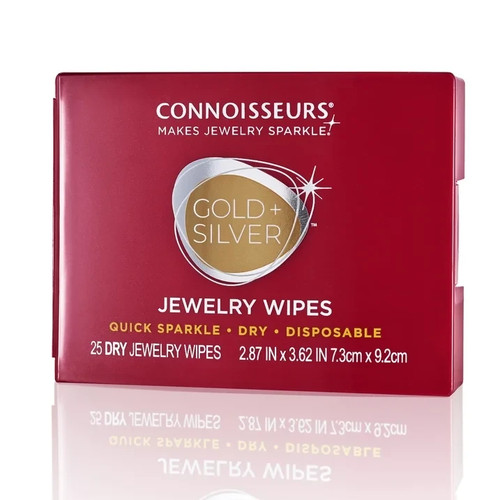 Connoisseurs jewelry cleaning - jewelry,