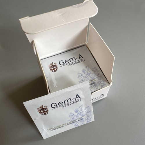Gem jewellers diamond sachet - jewellers,