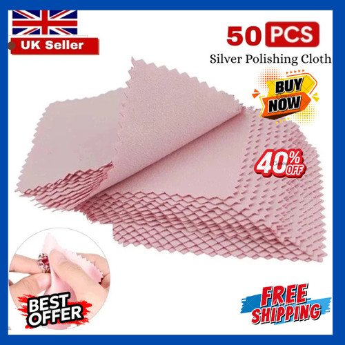 Silver polishing cloth - polishing,