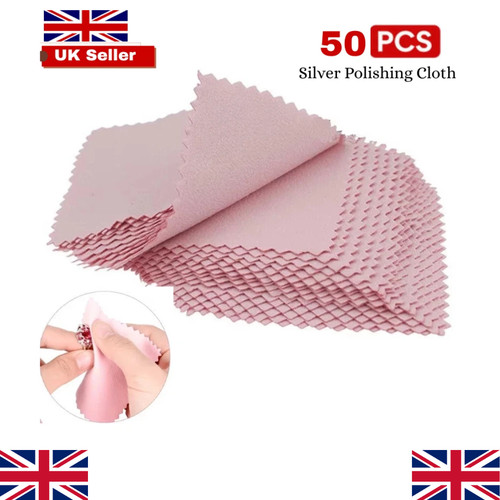 Silver polishing cloth cleaner - cloth,