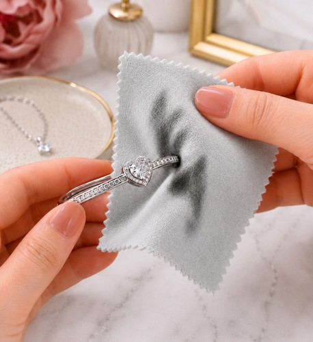 Jewellery cleaning polishing - jewellery,