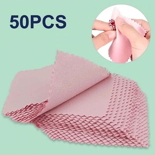 Jewellery polishing cloth - jewellery,