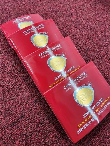 Connoisseurs jewelry clean - jewelry,