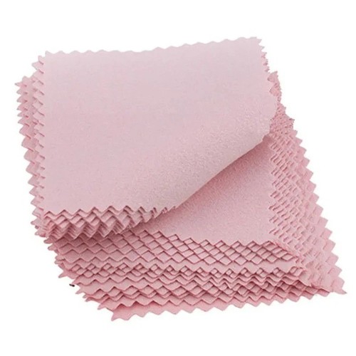 Silver polishing cloth - polishing, cleaner