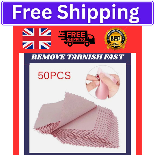 Jewellery cleaning cloth - cleaning,