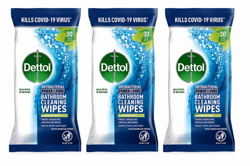 Dettol antibacterial surface - antibacterial,