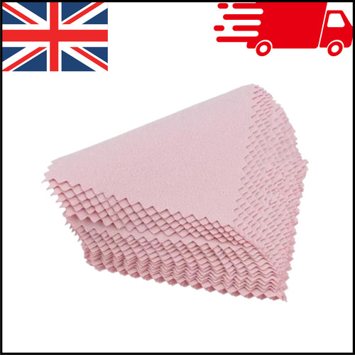 Silver polishing cloth cleaner - silver,