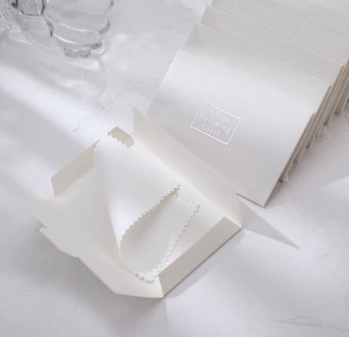 Silver cleaning polishing - silver,