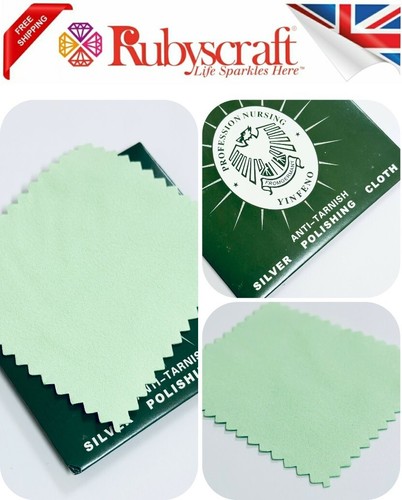 2pcs silver polishing cloth - polishing,