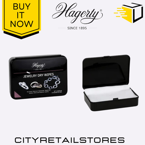 Hagerty jewelry disposable - 25,