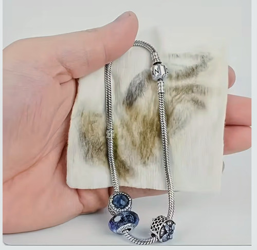 Set jewelry cleaning - of,