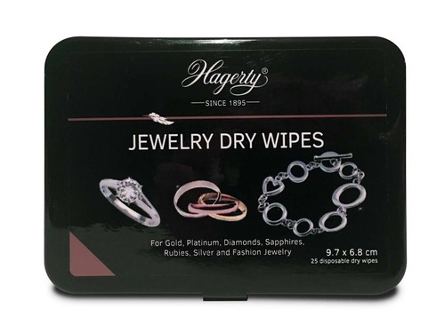 Hagerty jewellery dry - hagerty, wipes