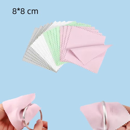 25pcs silver cleaning - 25pcs,