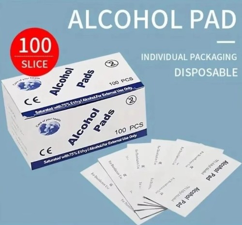 Alcohol wet wipes - alcohol,