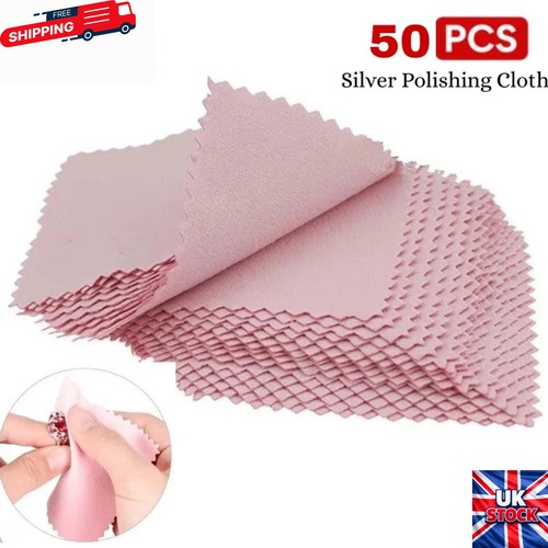 Silver polishing cloth cleaner - polishing,