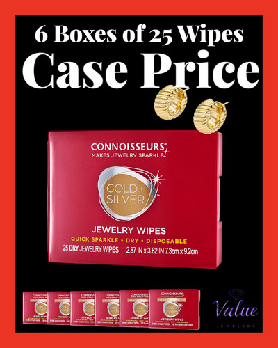6pk connoisseurs jewelry - 6pk,