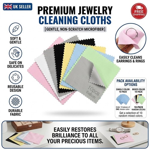 10xsilver polishing cloth - 10xsilver,