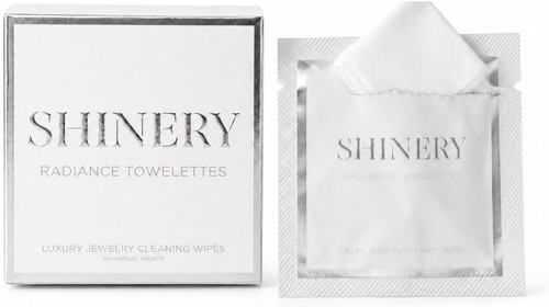 Jewelry cleaning wipes travel - jewelry,